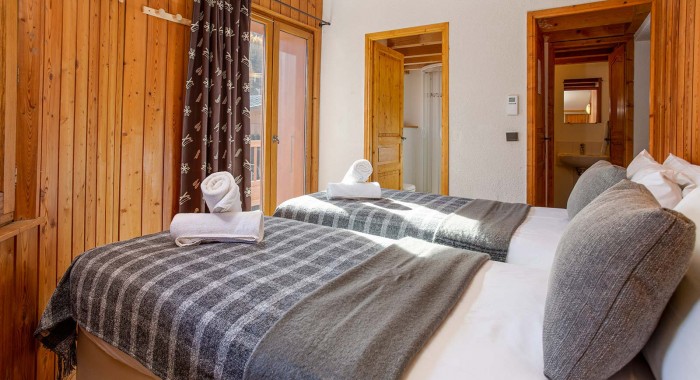 Chalet Arsellaz, Val D'Isere ski chalet, image 5